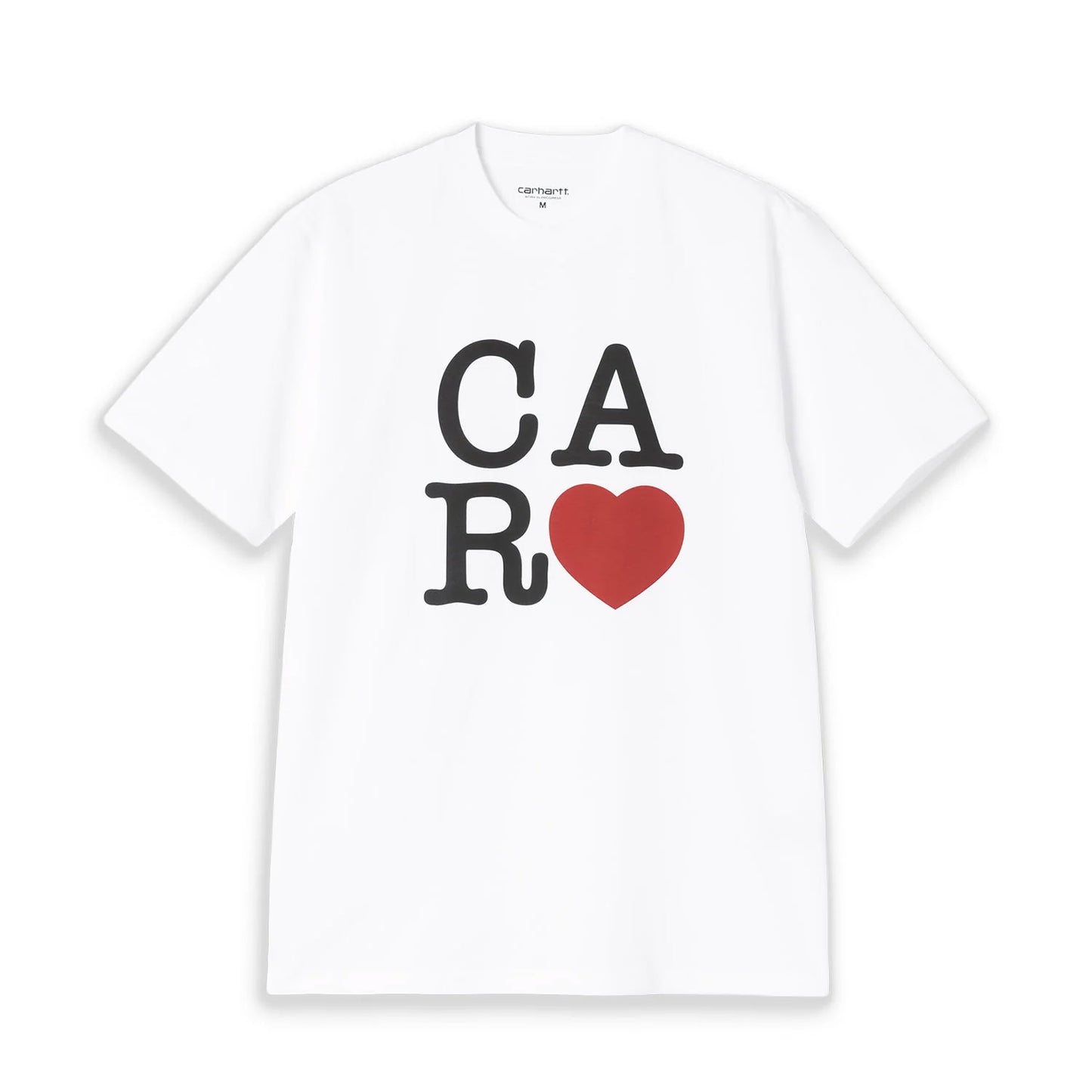 Carhartt WIP I Hartt T-Shirt White