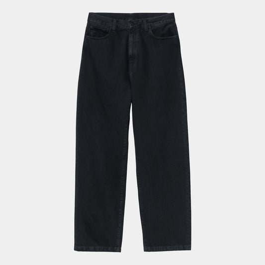 Carhartt WIP Landon Pant 'Robertson' Blue Midnight Wash