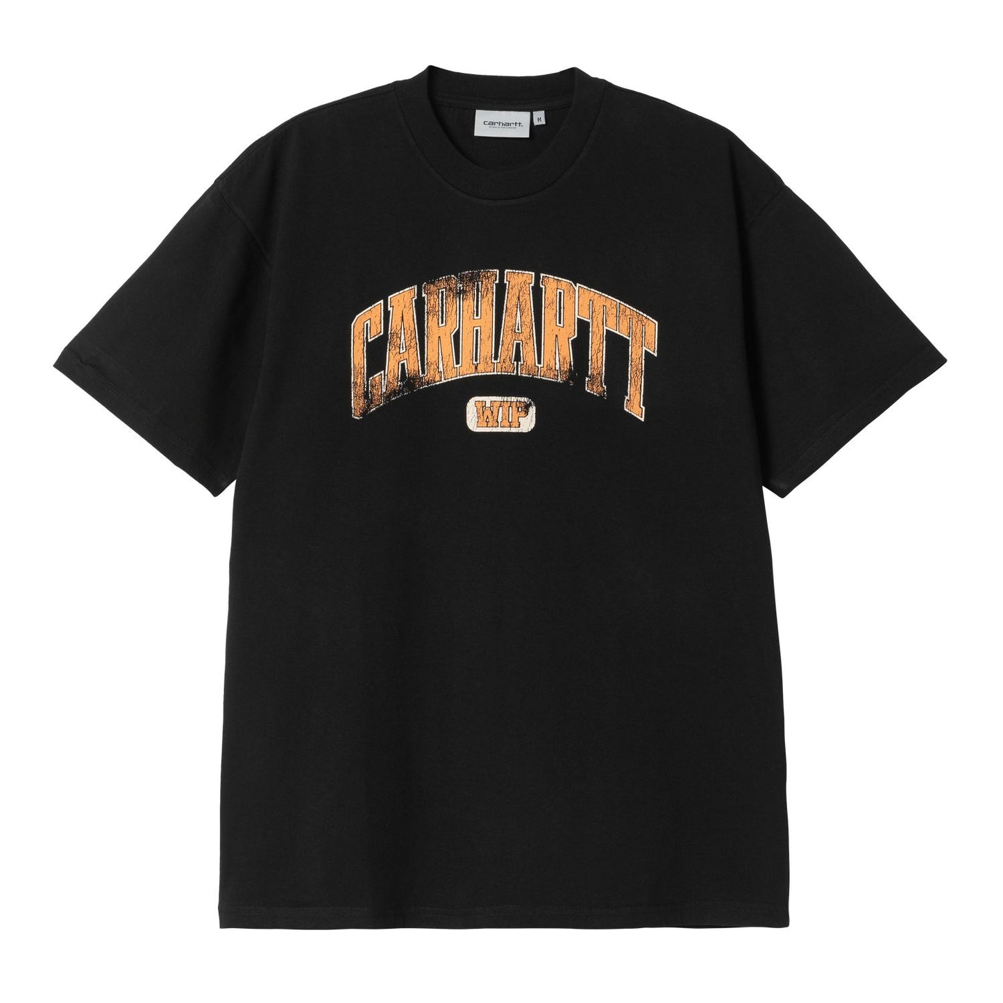 Carhartt WIP Lecture T-Shirt Black