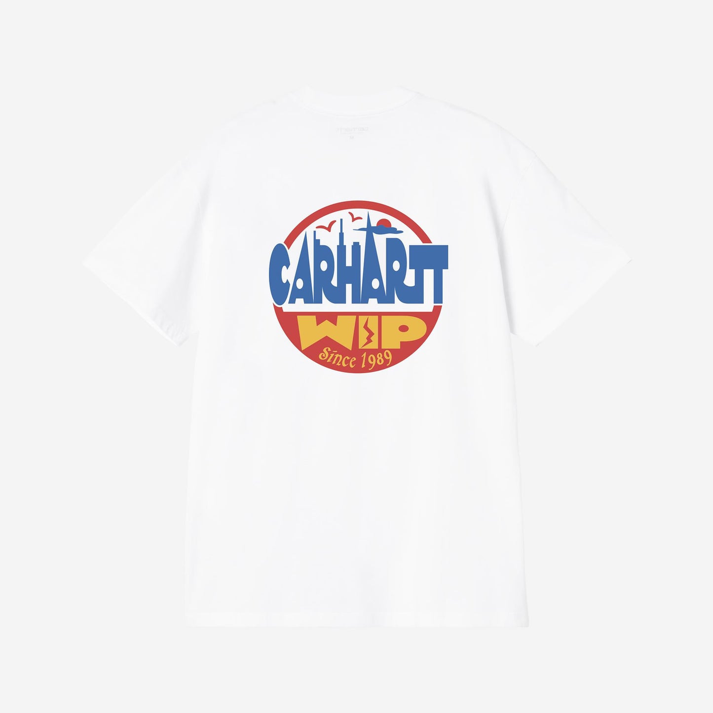 Carhartt WIP Luggage Label T-Shirt