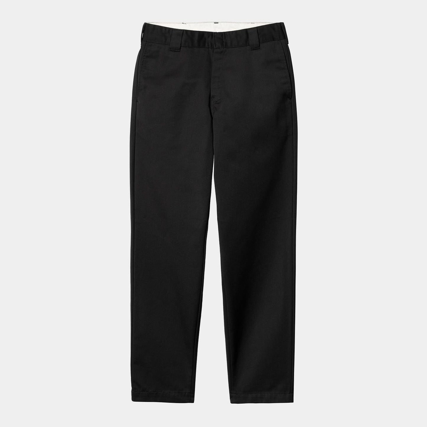 Carhartt WIP Master Pant 'Denison' Black Rinsed