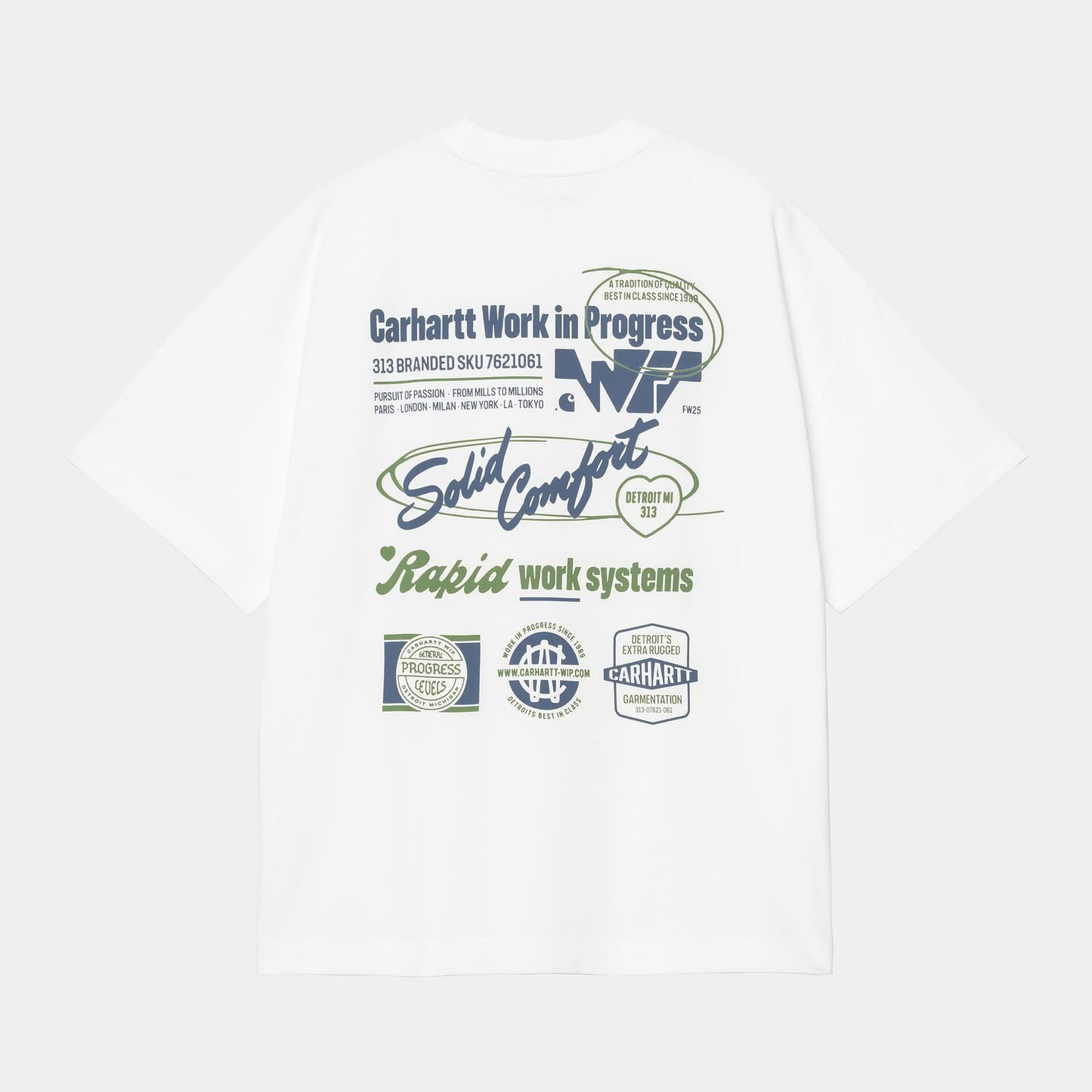 Carhartt WIP Networks T-Shirt