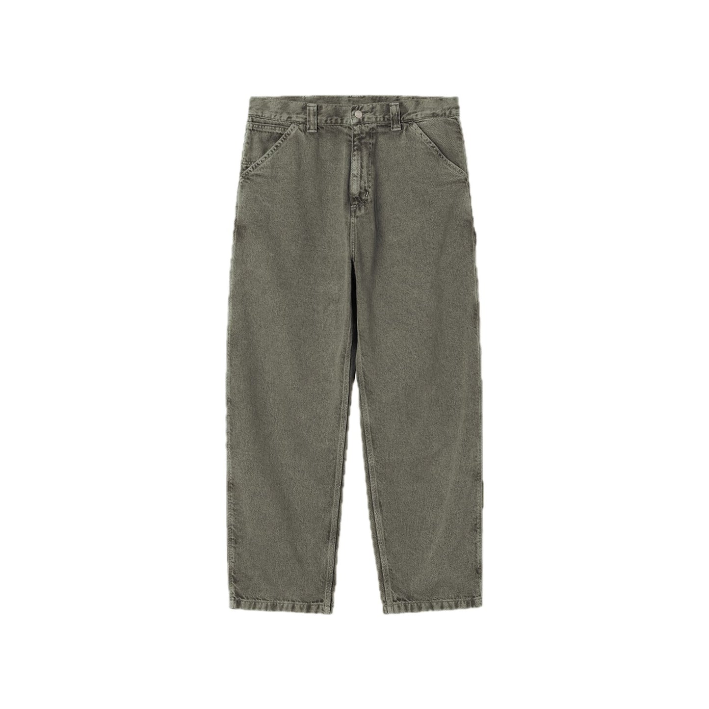 Carhartt WIP OG Single Knee Pant 'Smithtown' Blue Leather (garment dyed)