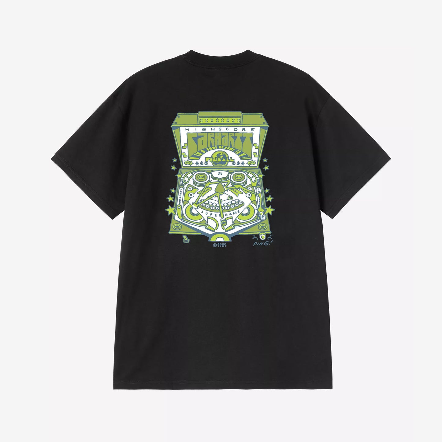 Carhartt WIP Pinball T-Shirt