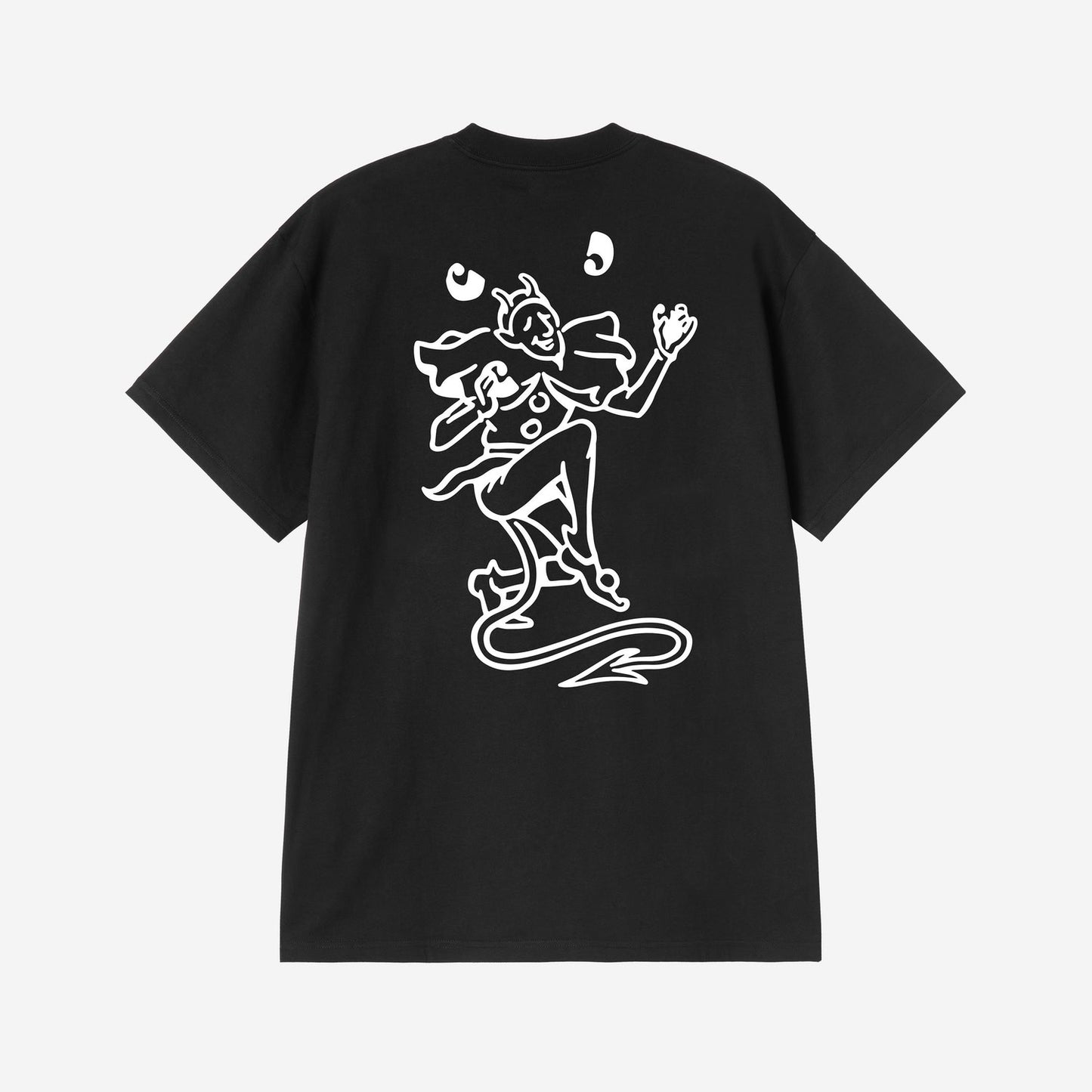 Carhartt WIP Playing Cards T-Shirt