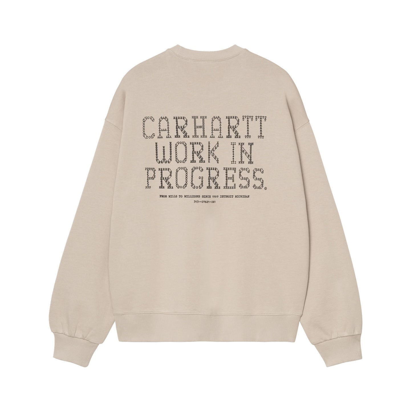 Carhartt WIP Punched Sweatshirt