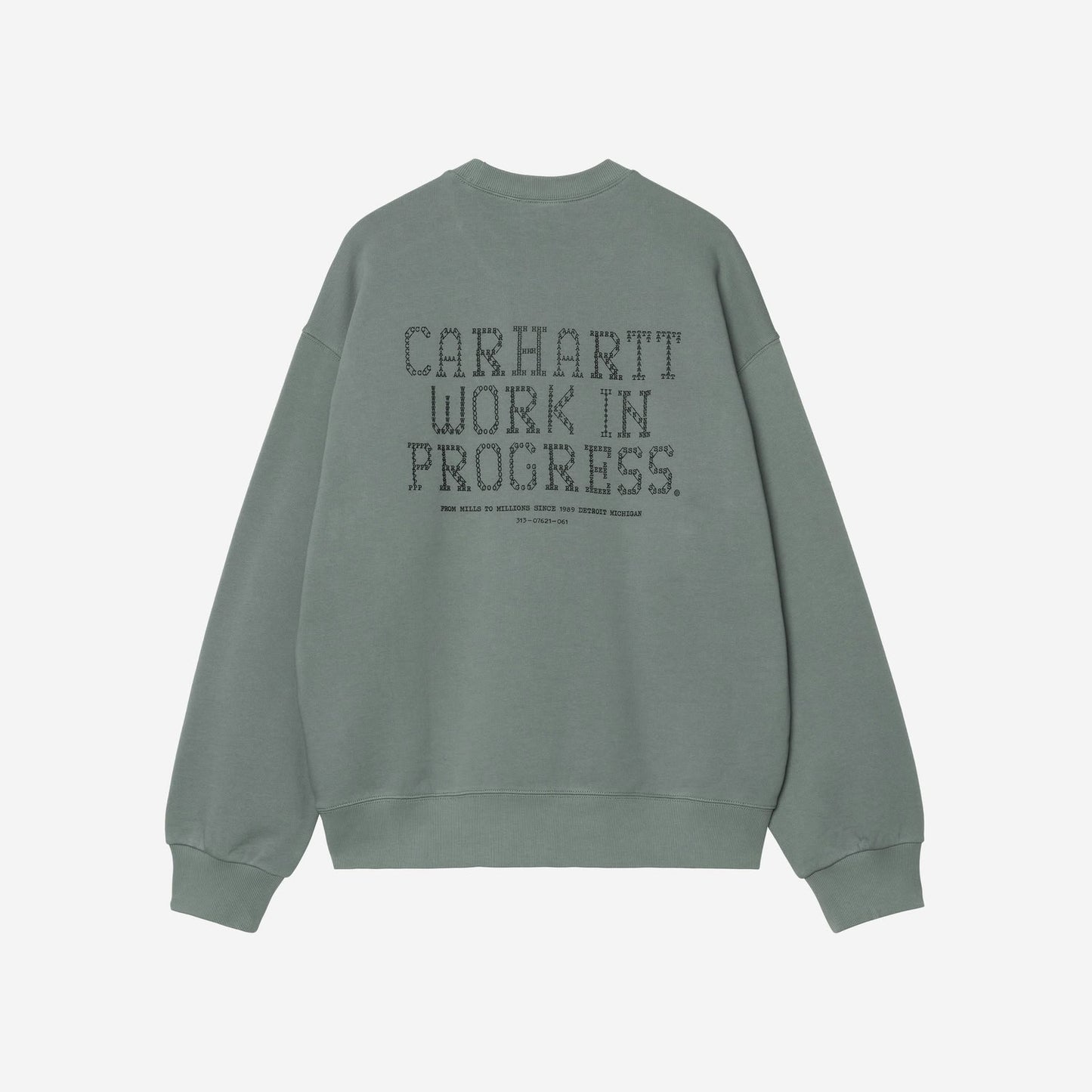 Carhartt WIP Punched Sweatshirt