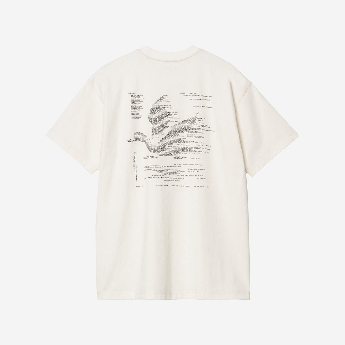 Carhartt WIP Punched T-Shirt