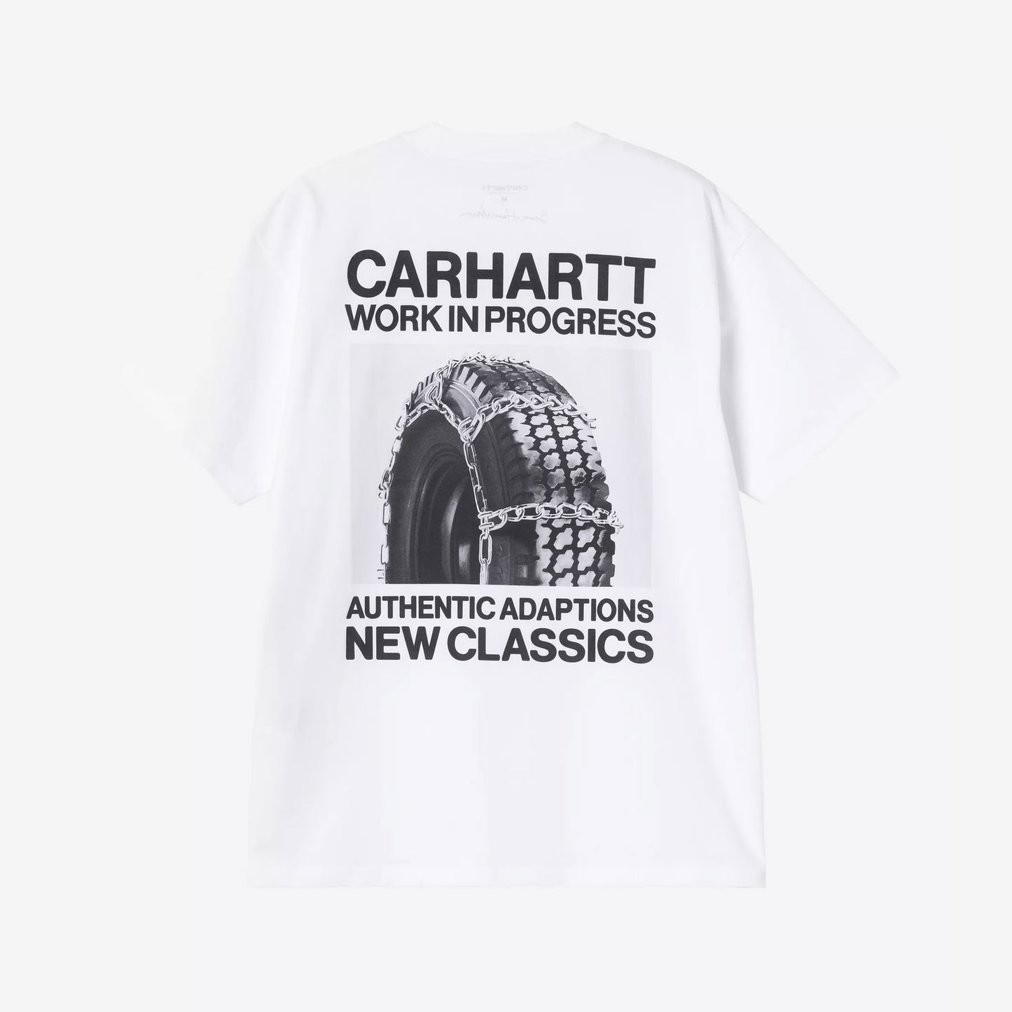 Carhartt WIP Sean Hamilton 03 T-Shirt