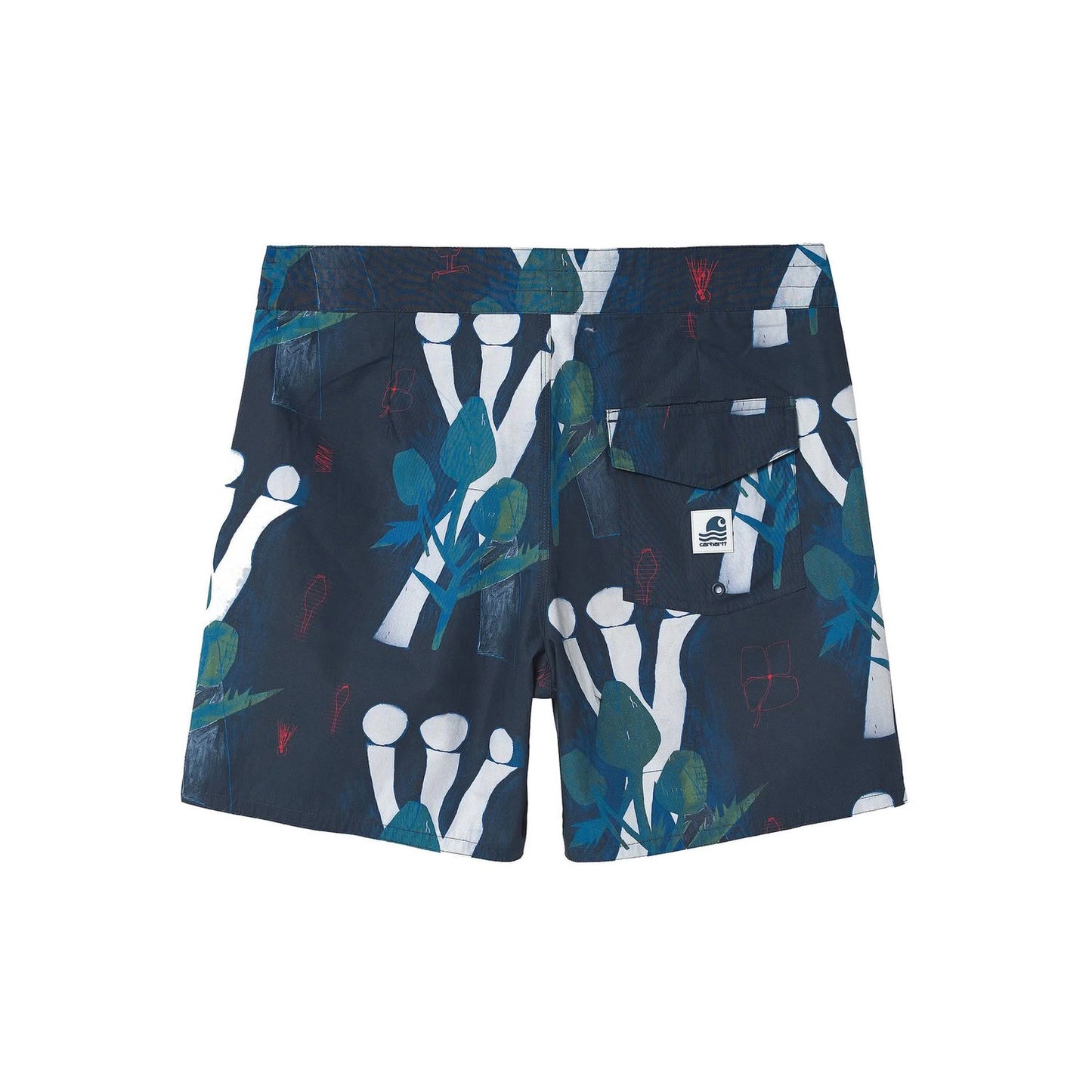 Carhartt WIP Shaka Swim Trunk