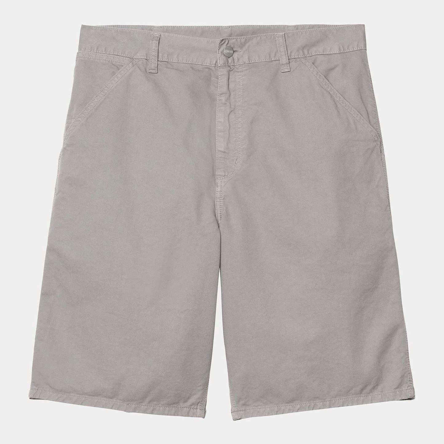 Carhartt WIP Single Knee Short 'Newcomb' Yosemite (garment dyed)