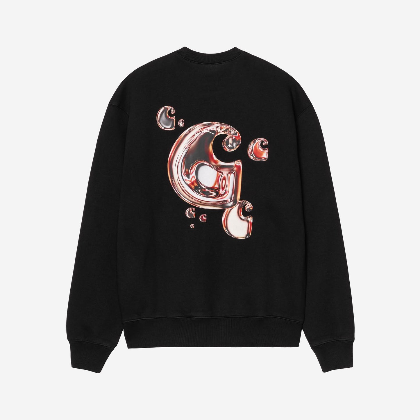 Carhartt WIP Solar Chrome Sweatshirt