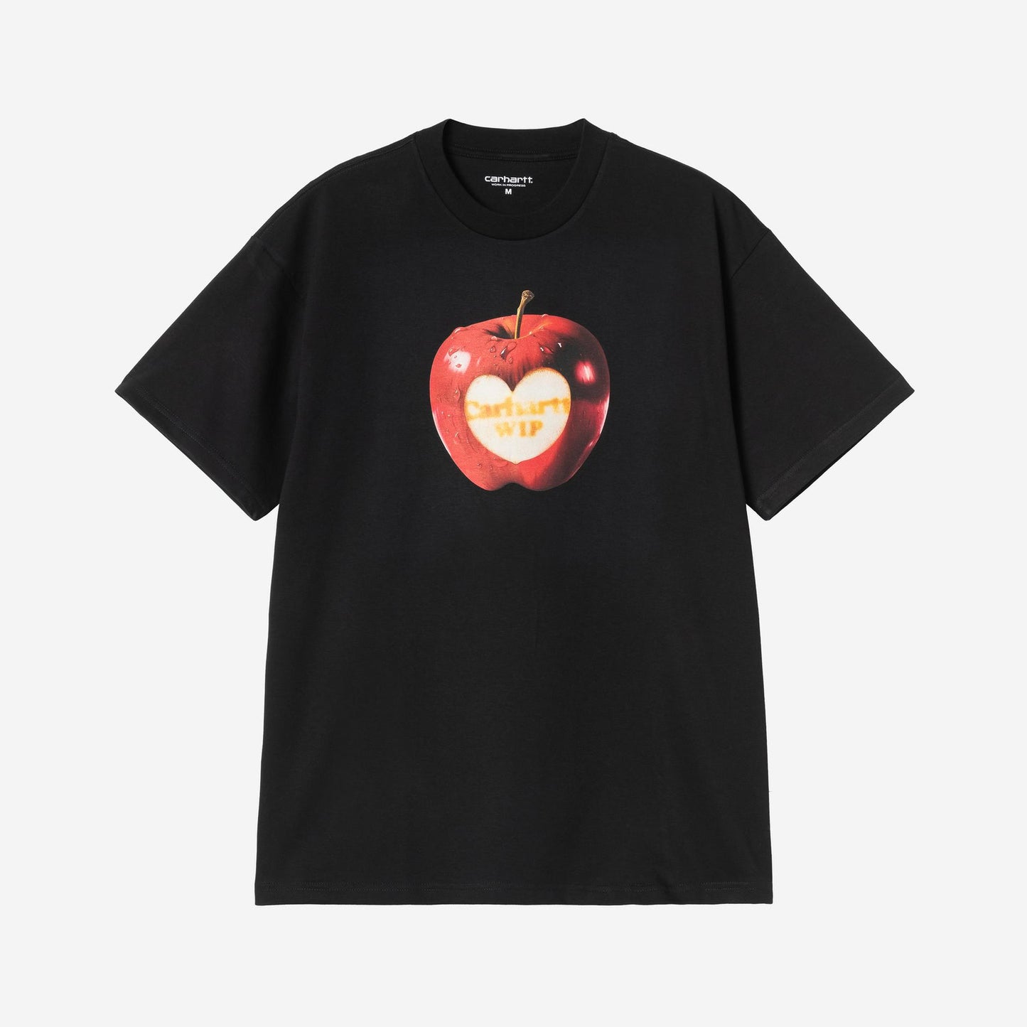 Carhartt WIP Spoiled T-Shirt Black