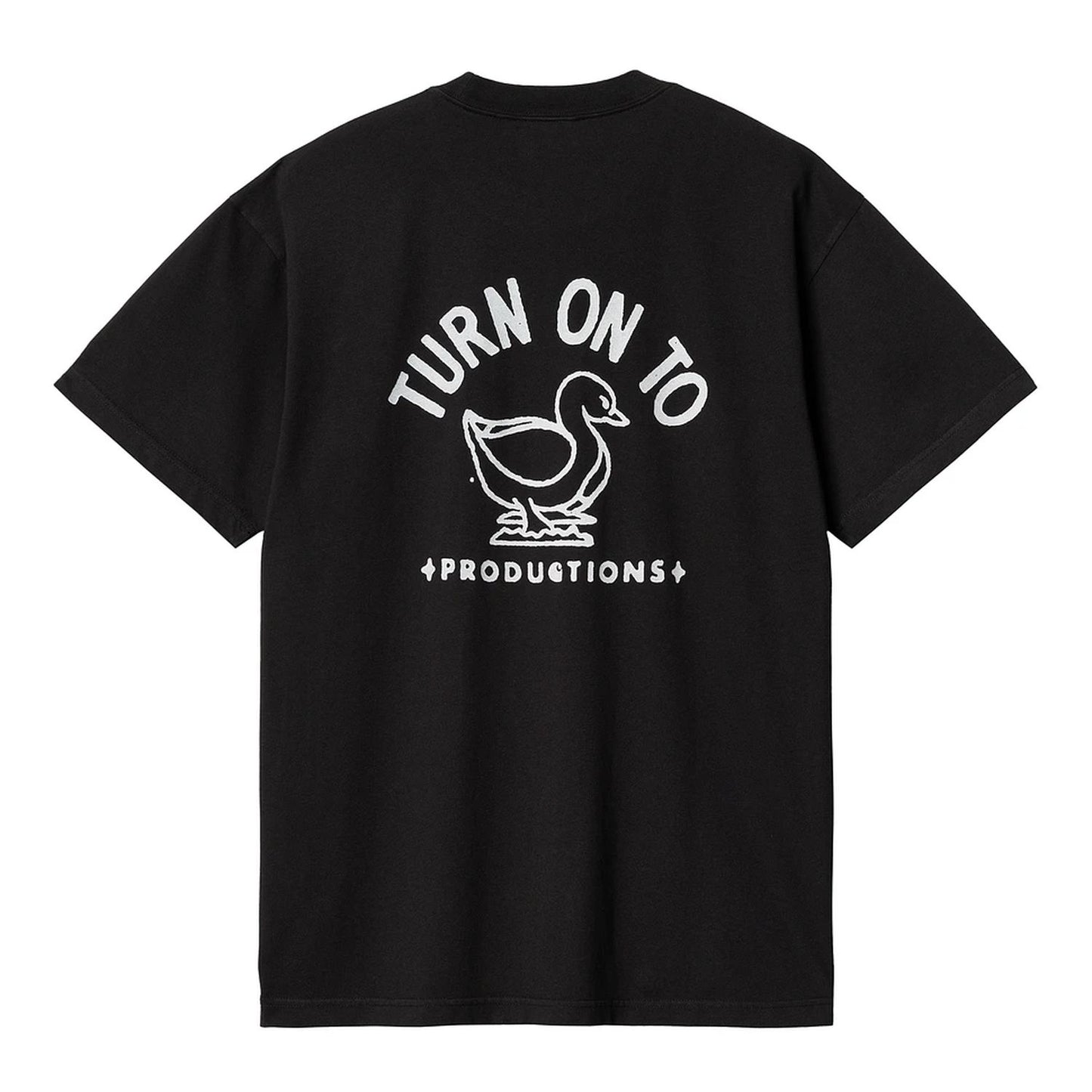 Carhartt WIP Stamp T-Shirt