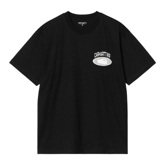 Carhartt WIP Tire T-Shirt Black