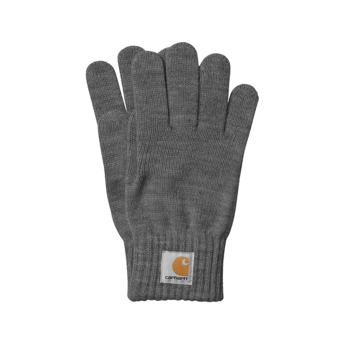 Carhartt WIP Watch Gloves Dark Grey Heather