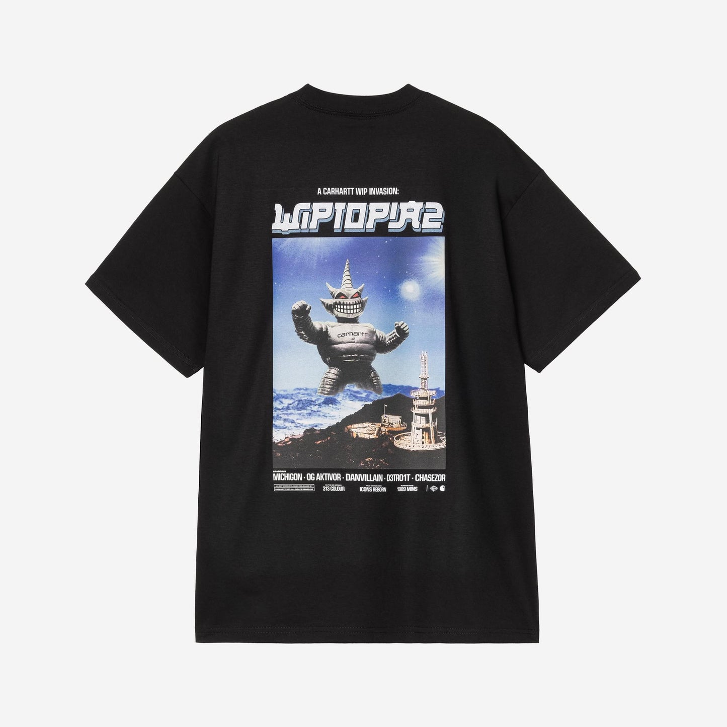 Carhartt WIP Wiptopia II T-Shirt