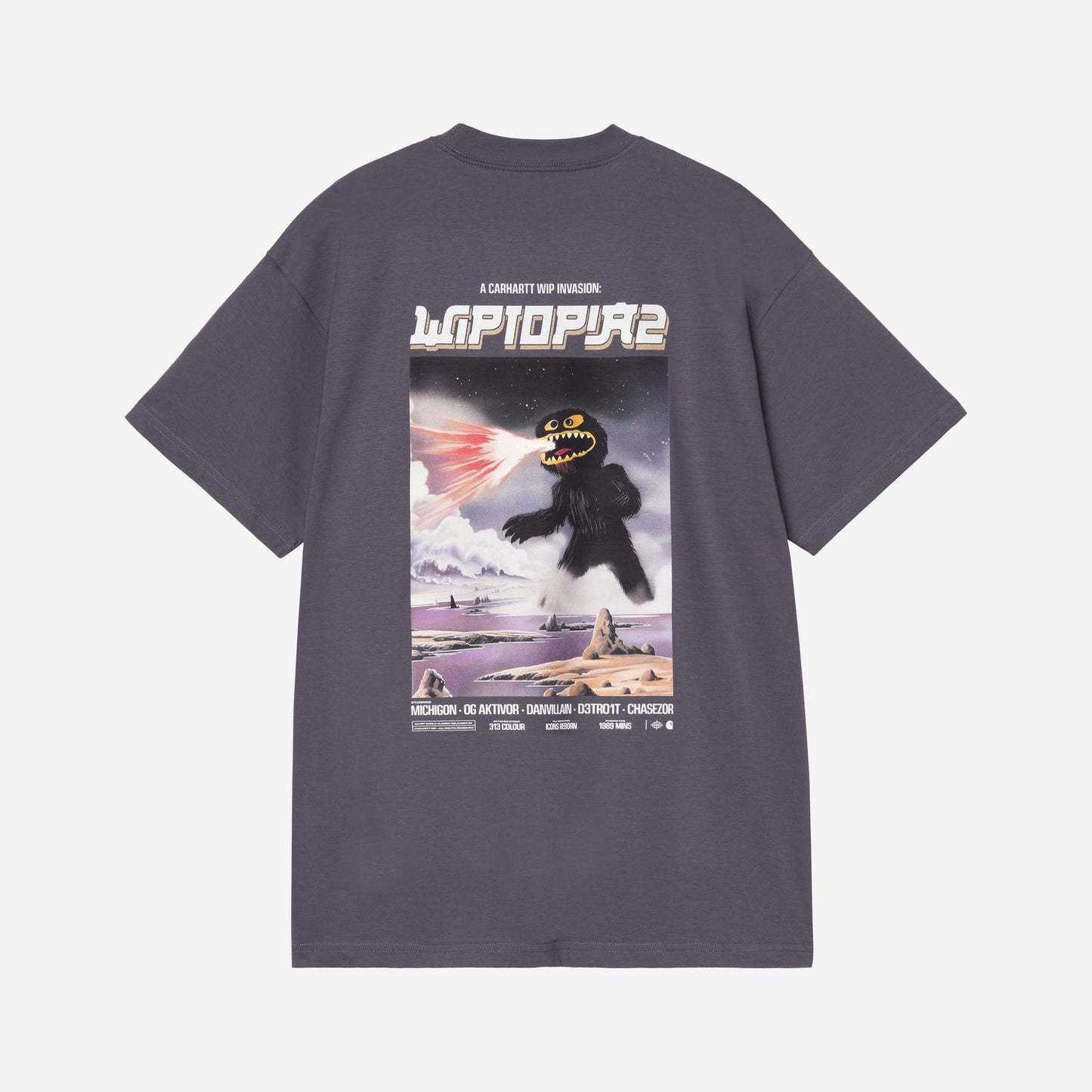Carhartt WIP Wiptopia II T-Shirt
