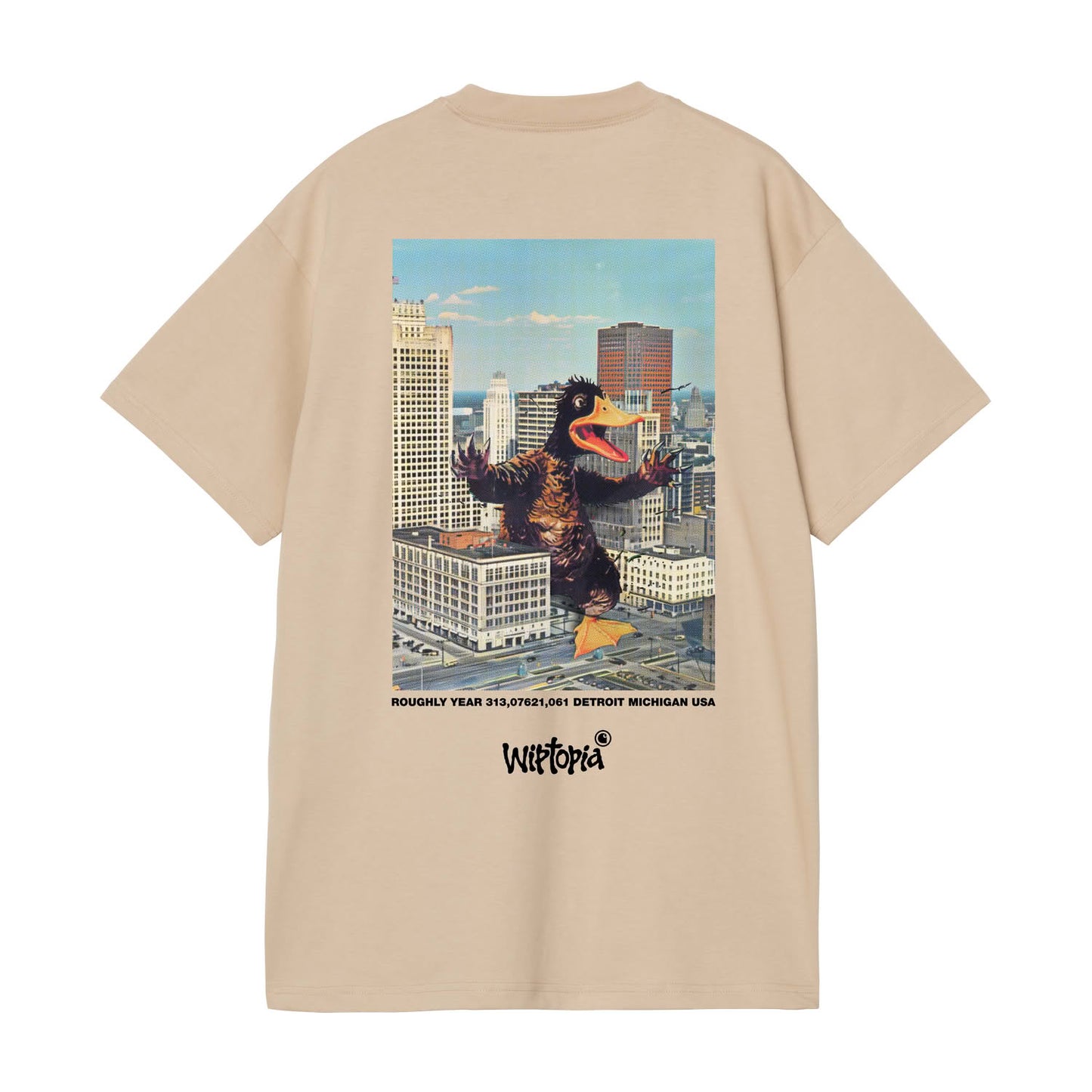 Carhartt WIP Wiptopia T-Shirt