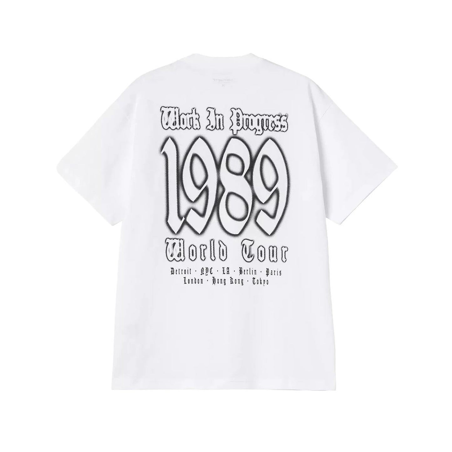 Carhartt WIP World Tour T-Shirt