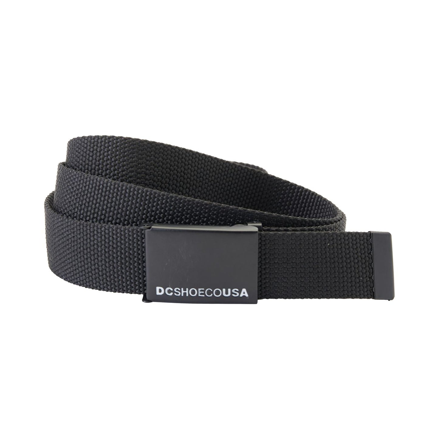 DC Web Belt Black