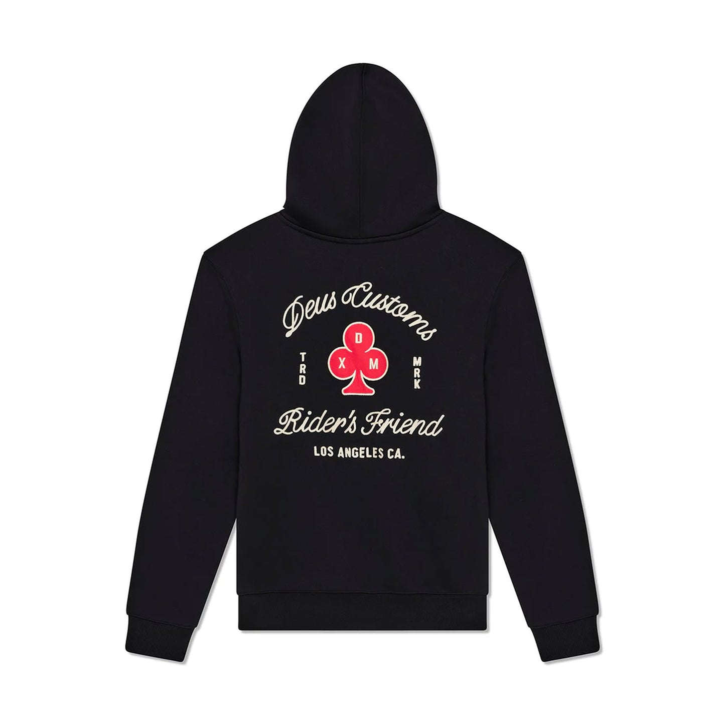 Deus Ex Machina Basto Zip Hoodie