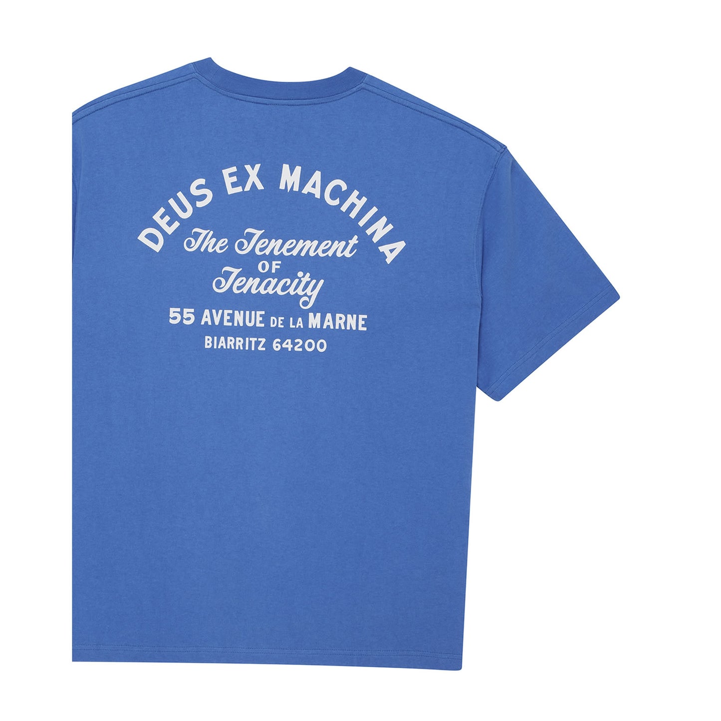Deus Ex Machina Biarritz Sign T-Shirt