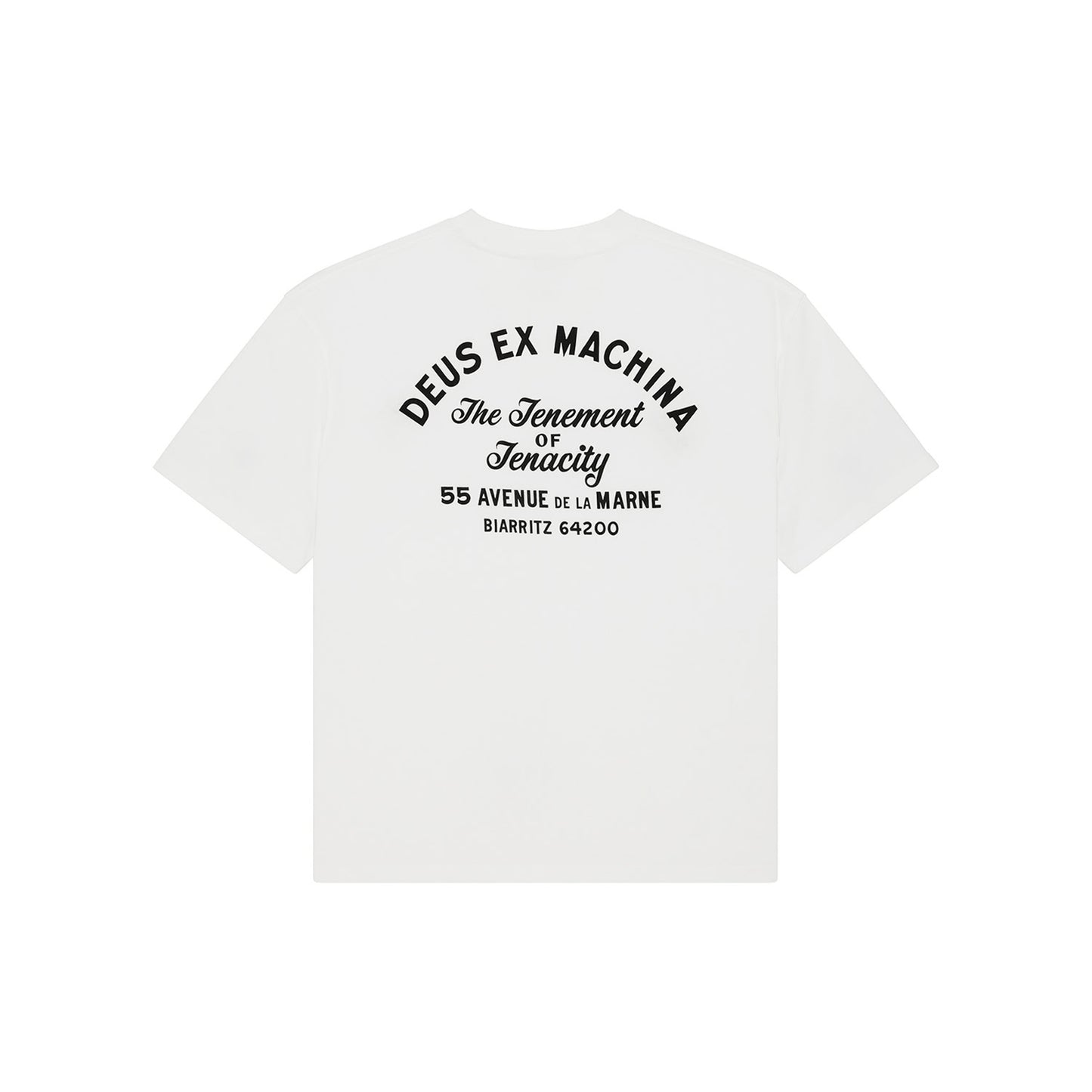 Deus Ex Machina Biarritz Sign T-Shirt