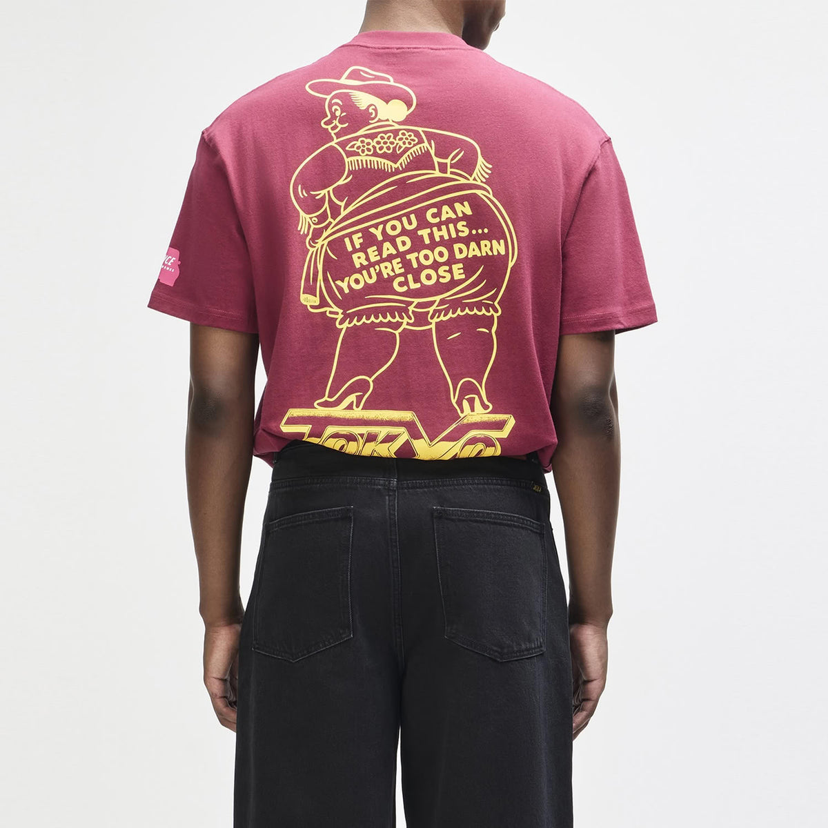 Deus Ex Machina Bloomers Os T-Shirt