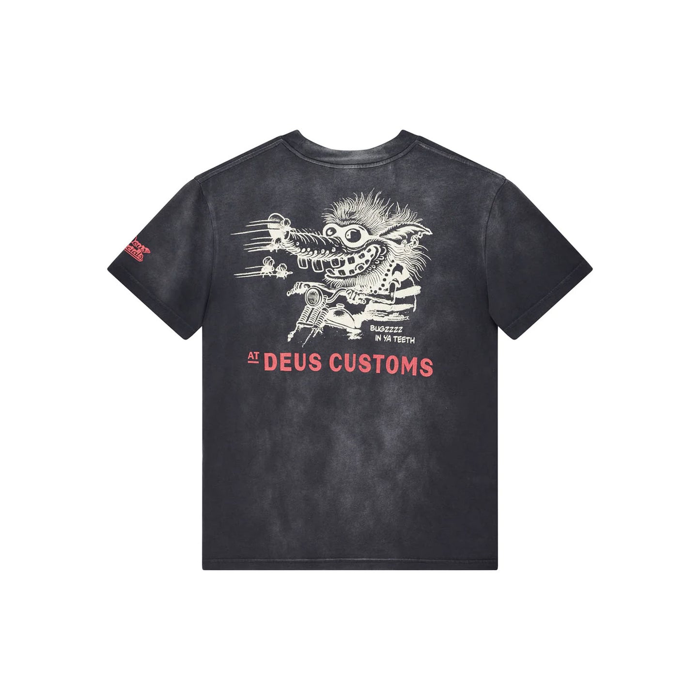 Deus Ex Machina Bugzzz T-Shirt