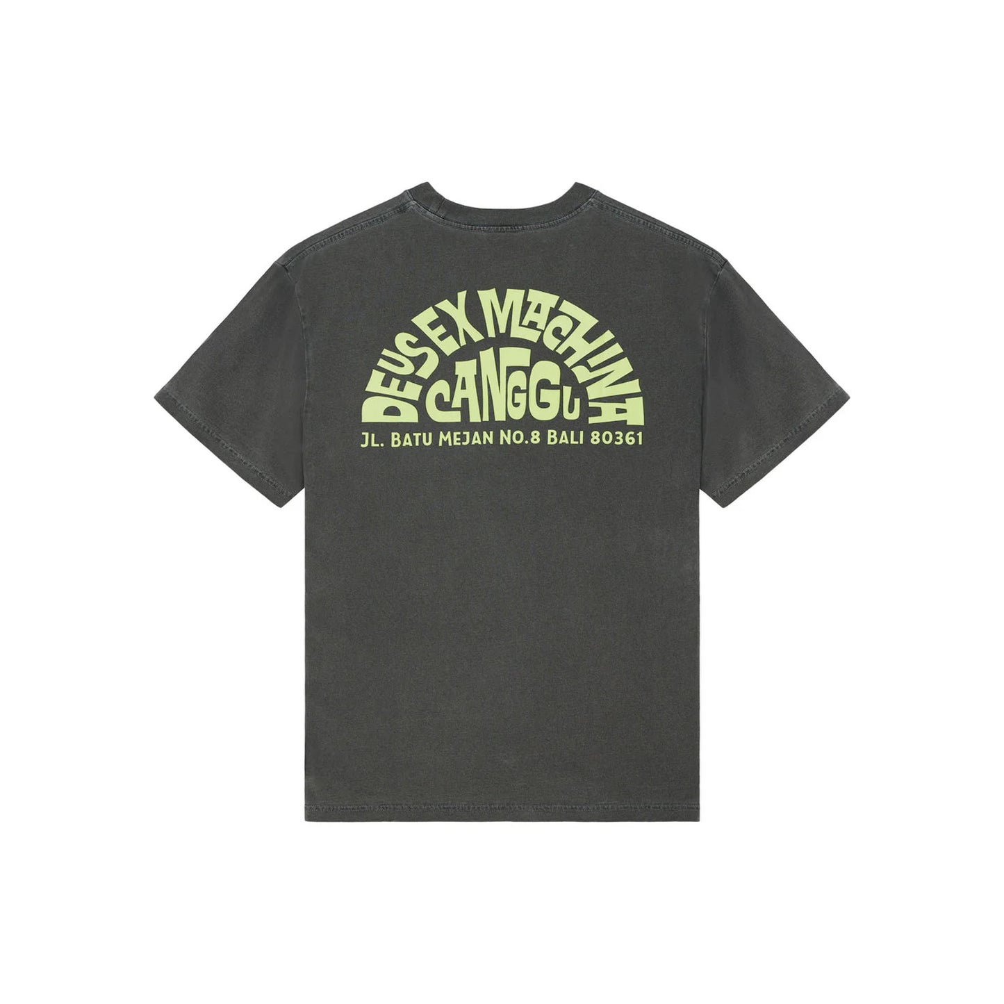 Deus Ex Machina Canggu Address T-Shirt
