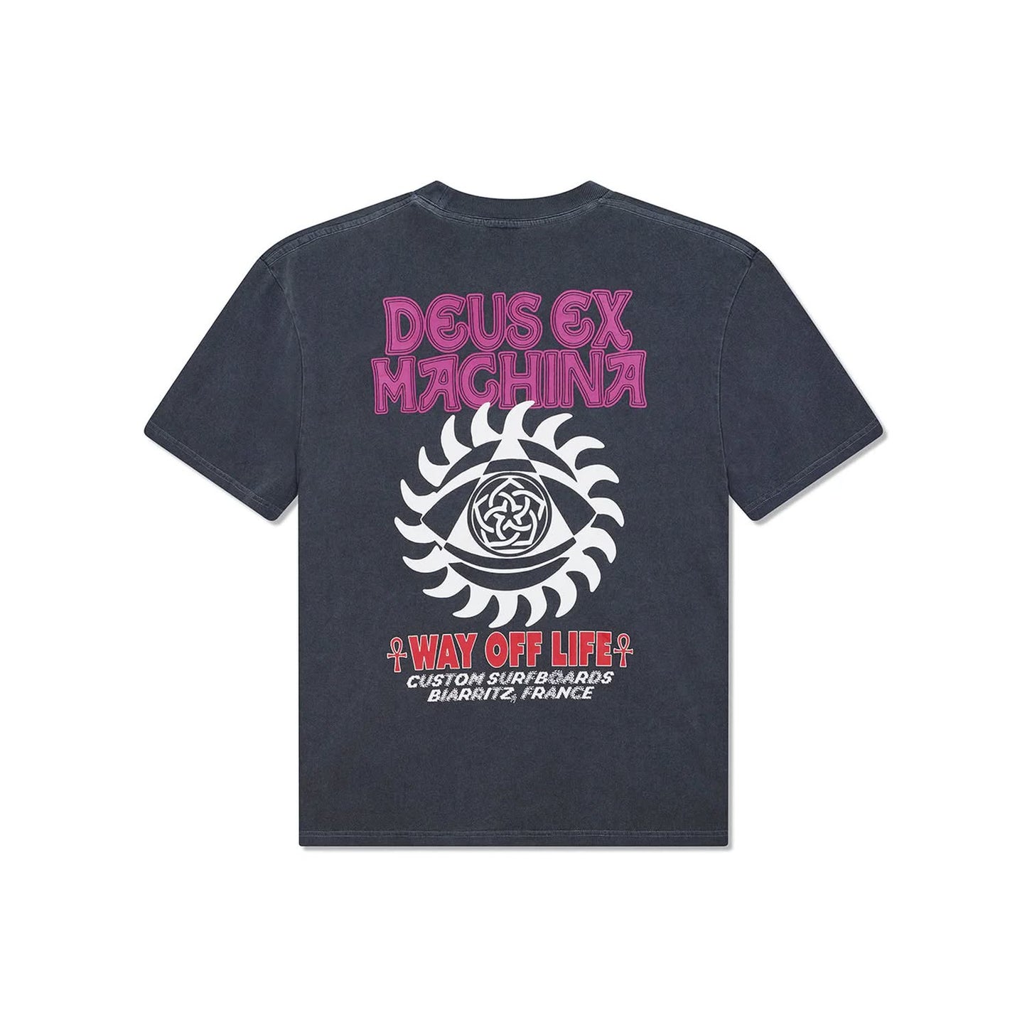 Deus Ex Machina Crank T-Shirt
