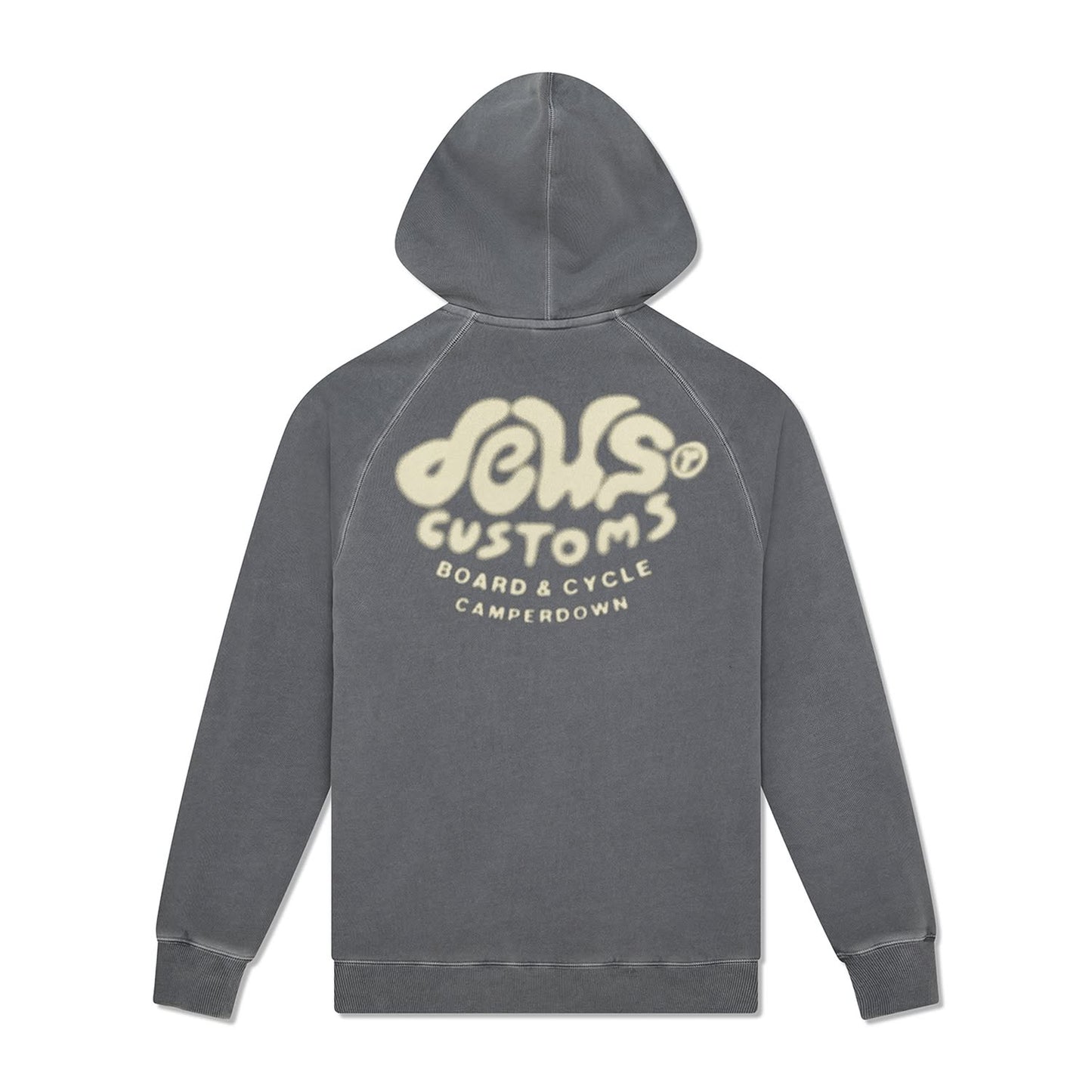 Deus Ex Machina Debris Hoodie