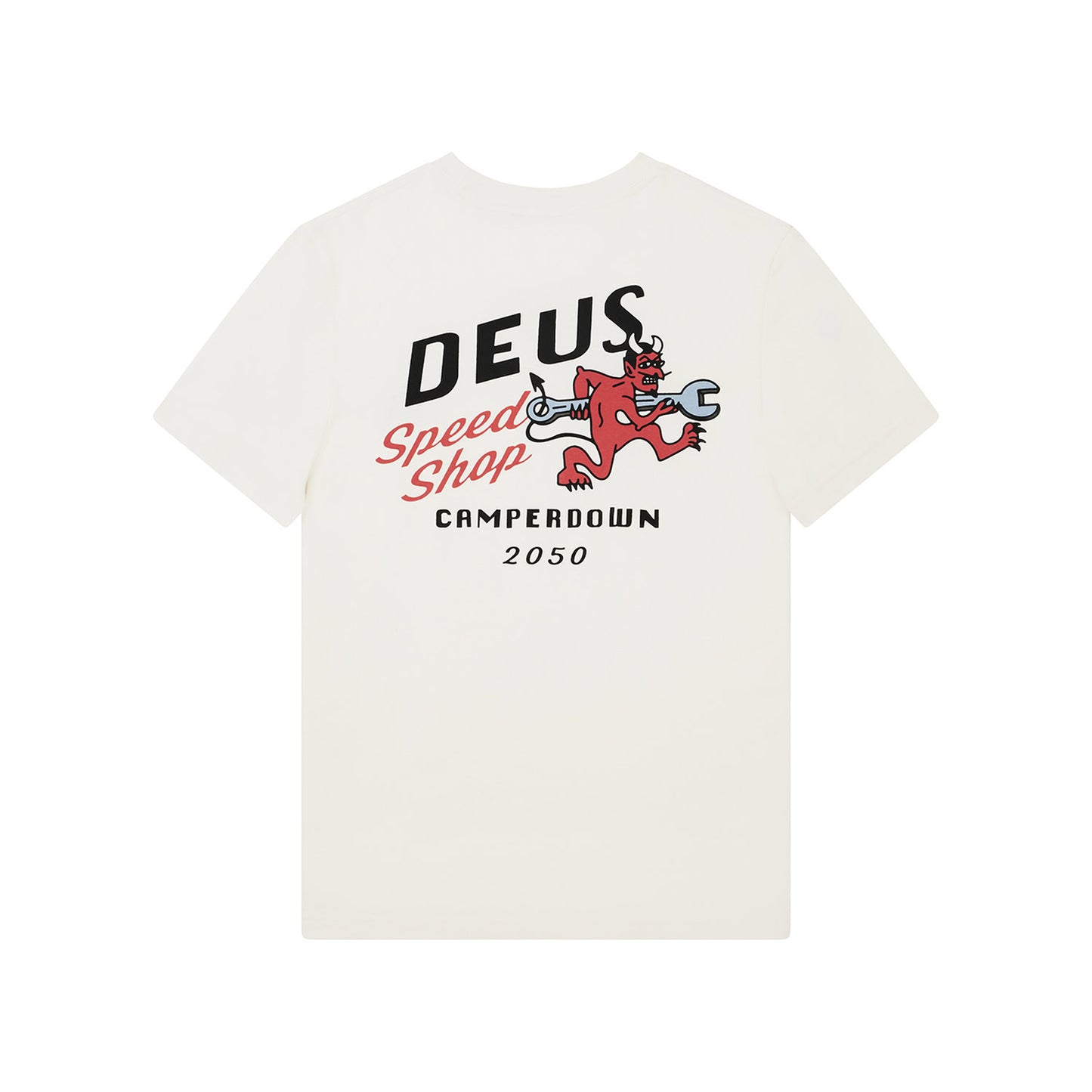 Deus Ex Machina Dogleg T-Shirt