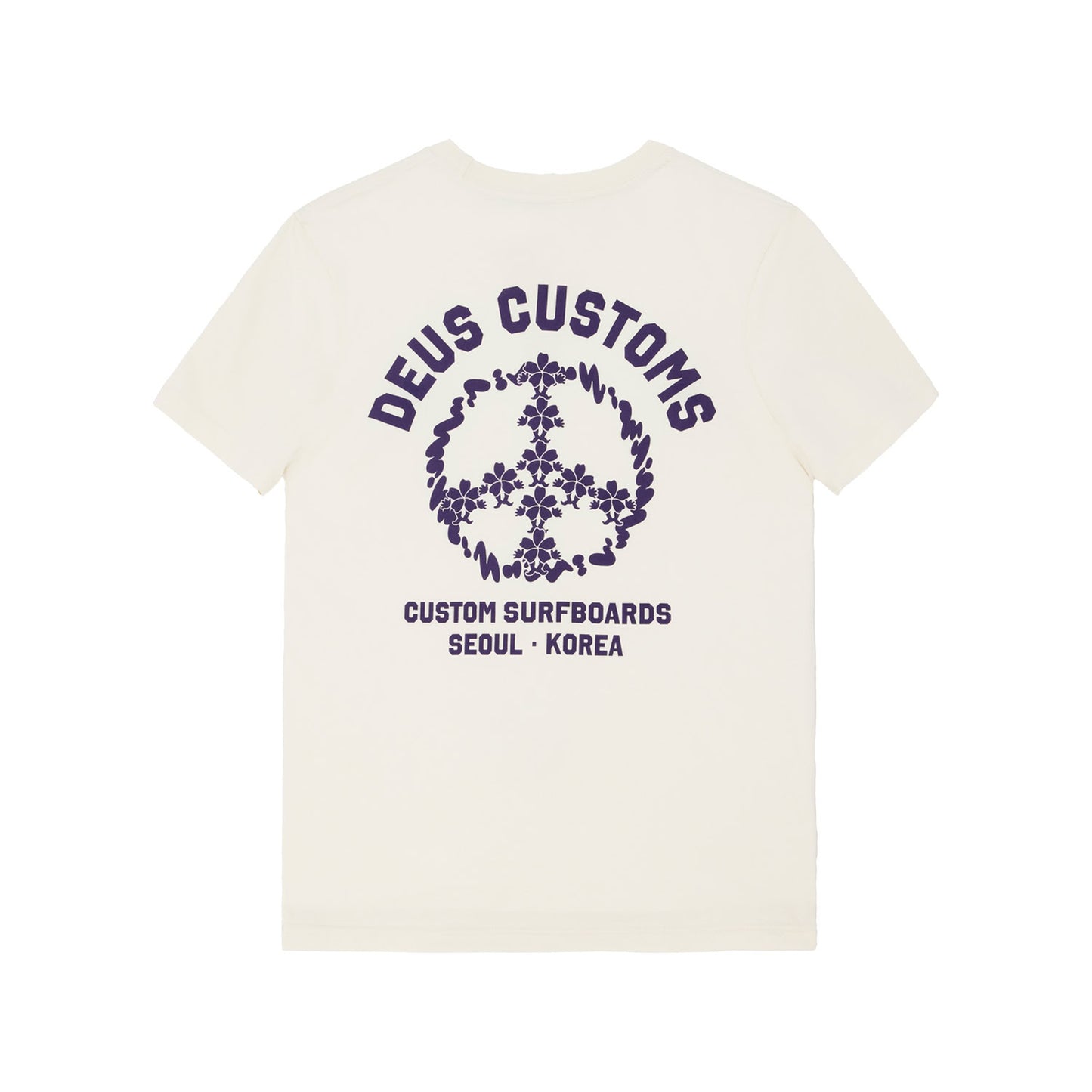 Deus Ex Machina Fancy Pansy T-Shirt