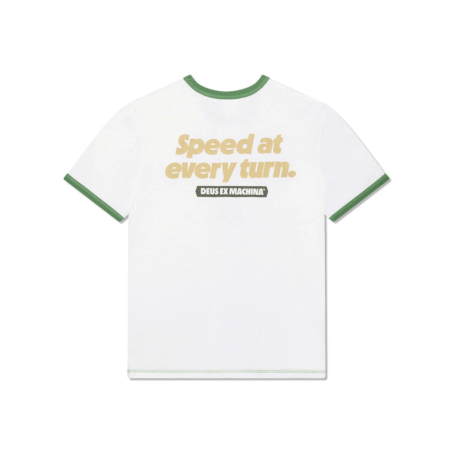 Deus Ex Machina Faster T-Shirt