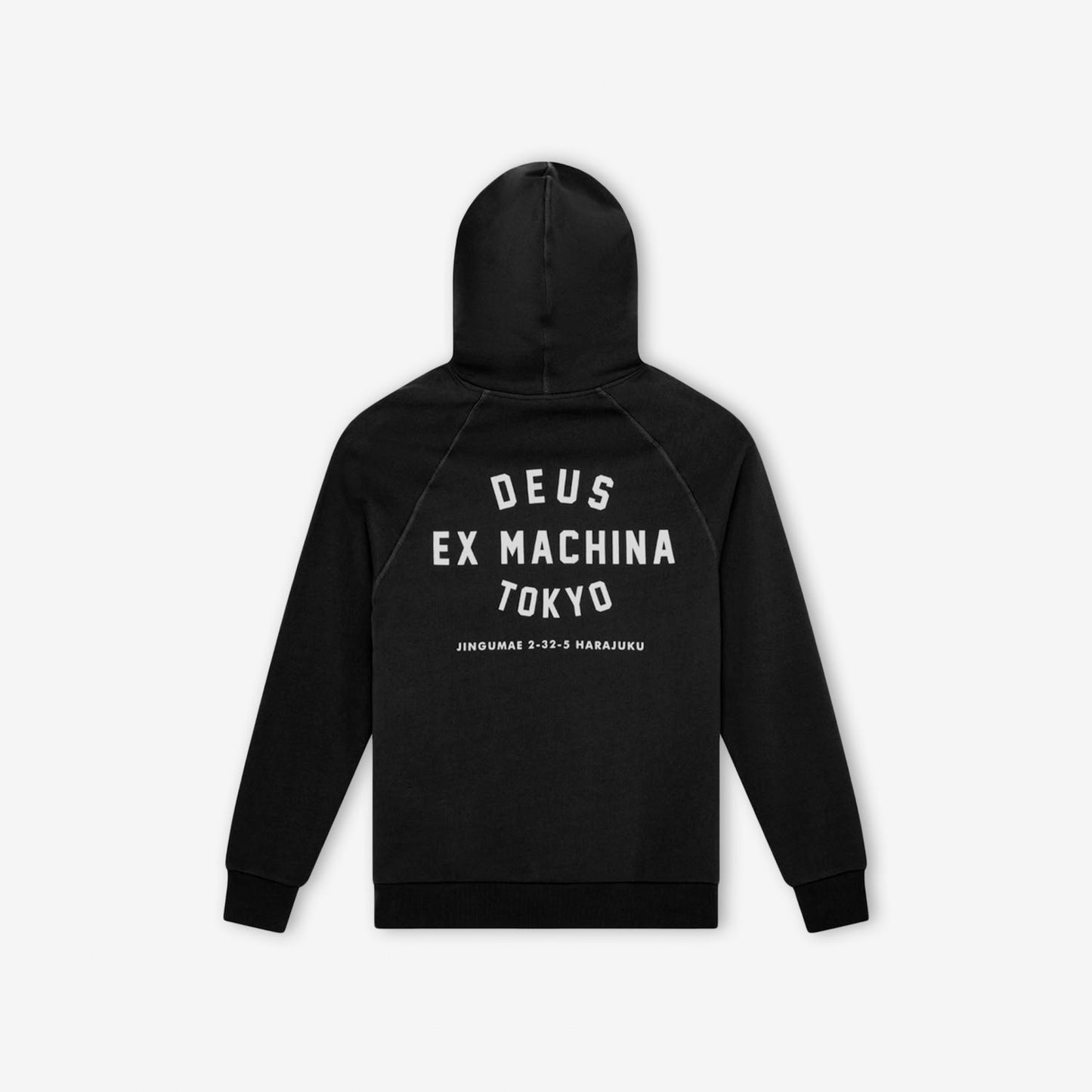 Deus Ex Machina Harajuku Address Hoodie