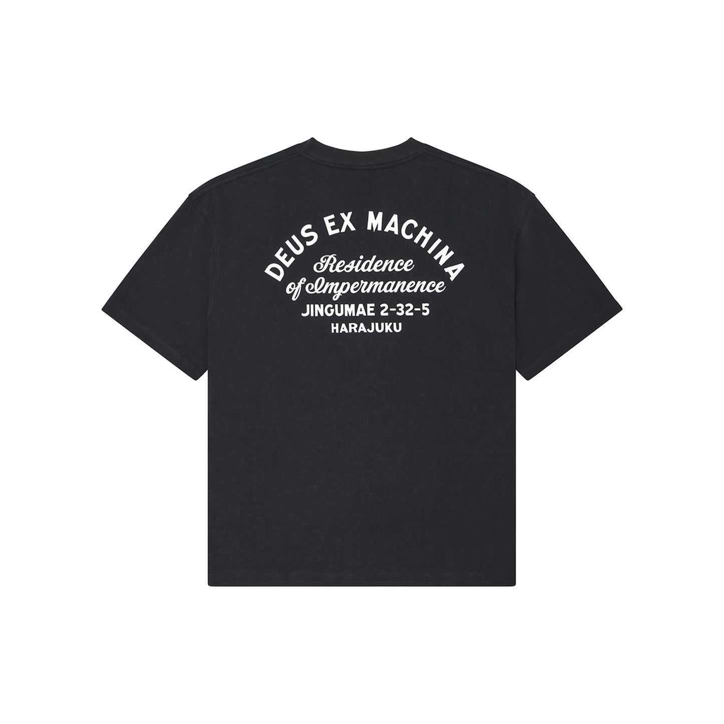 Deus Ex Machina Harajuku Sign T-Shirt