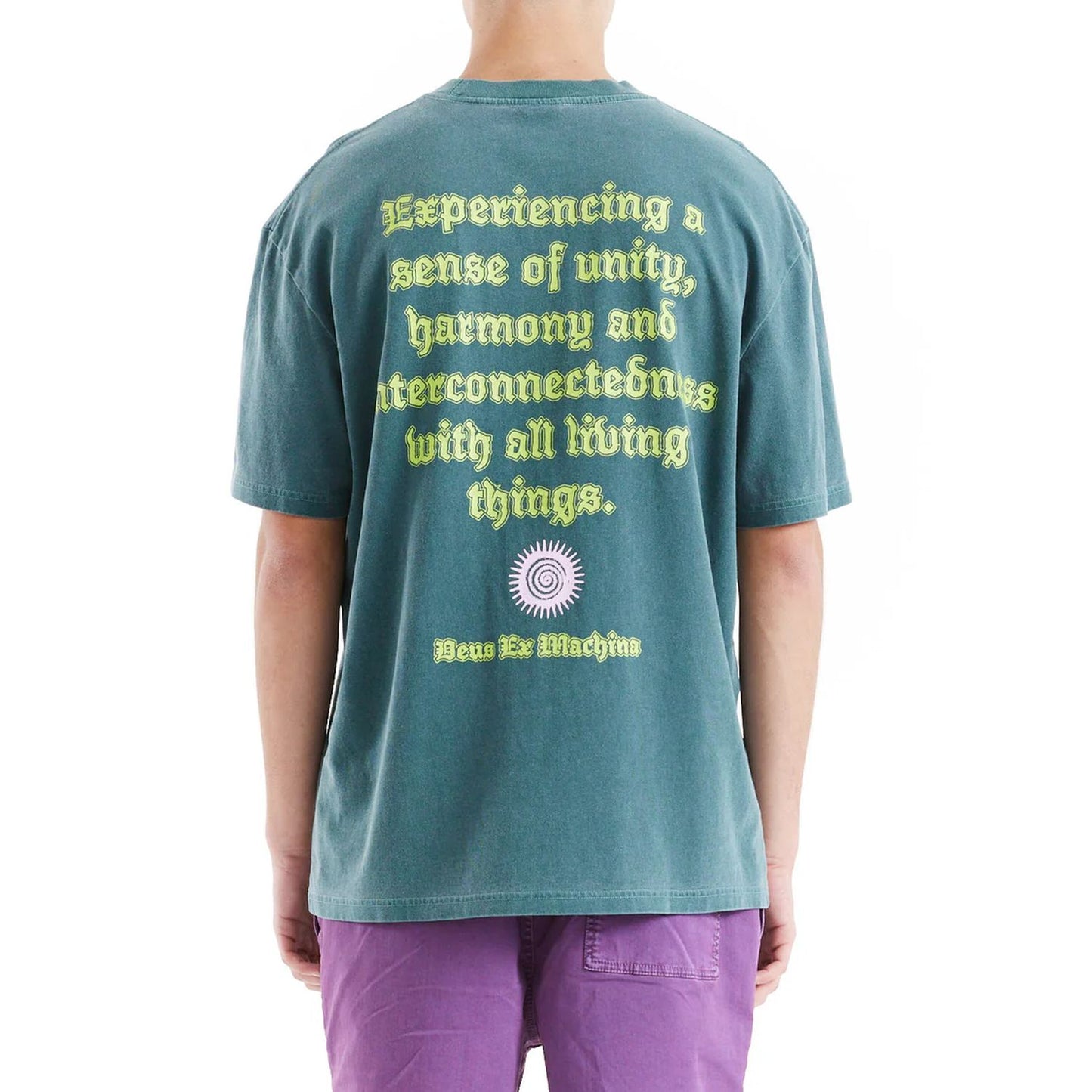 Deus Ex Machina Inside Out T-Shirt