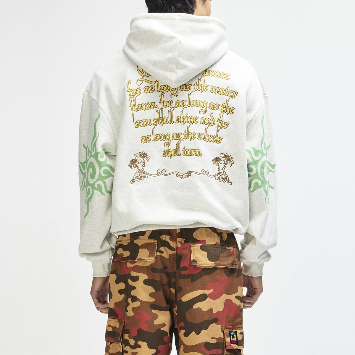 Deus Ex Machina Invocation Hoodie