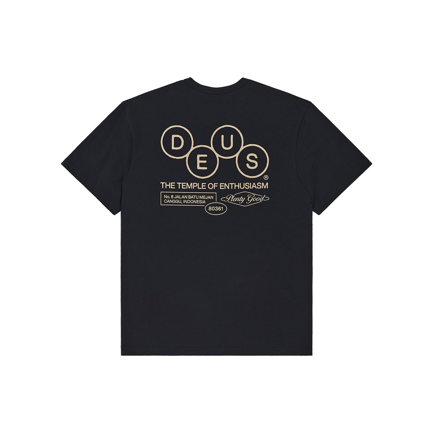Deus Ex Machina Mechanism T-Shirt