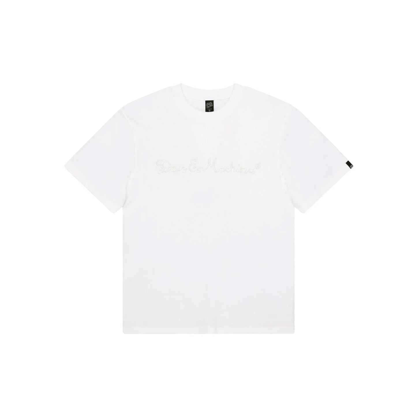Deus Ex Machina Noodle T-Shirt White