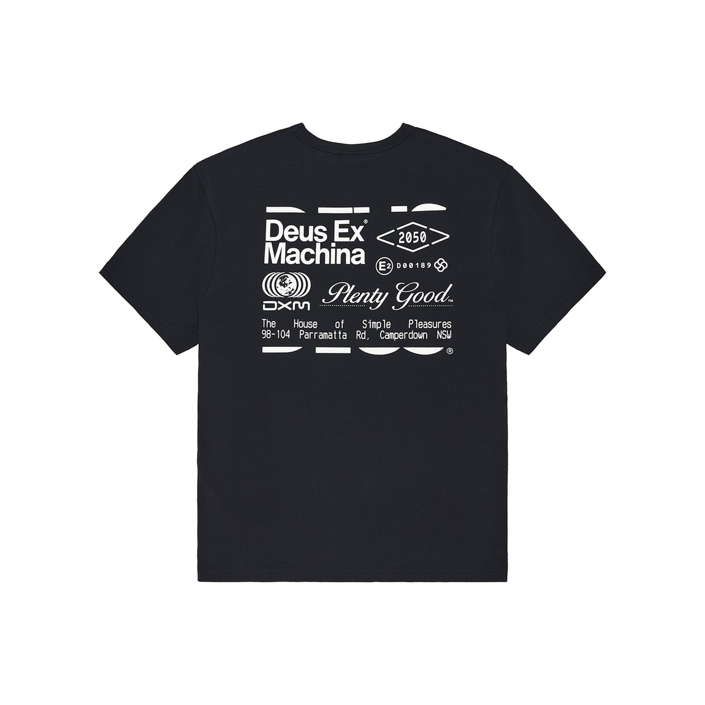 Deus Ex Machina Plenty Good T-Shirt