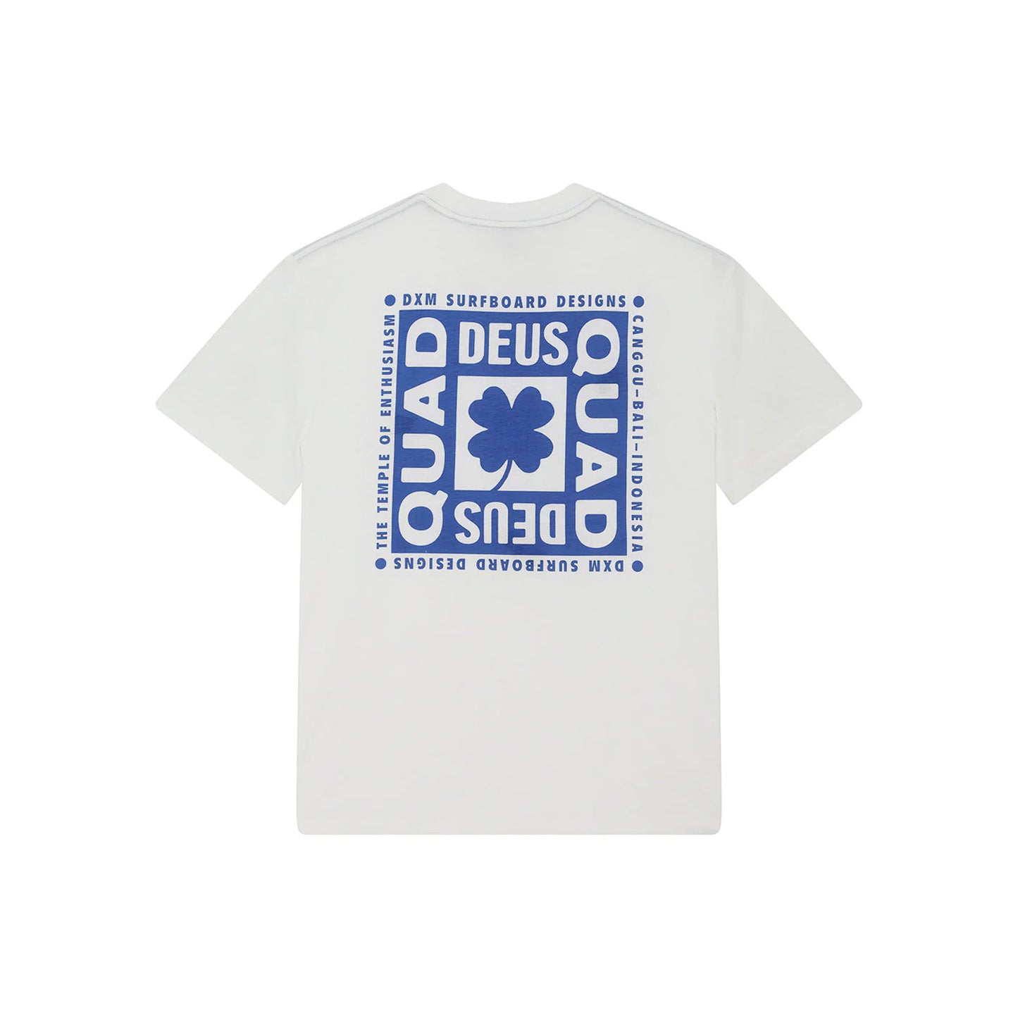 Deus Ex Machina Quad T-Shirt
