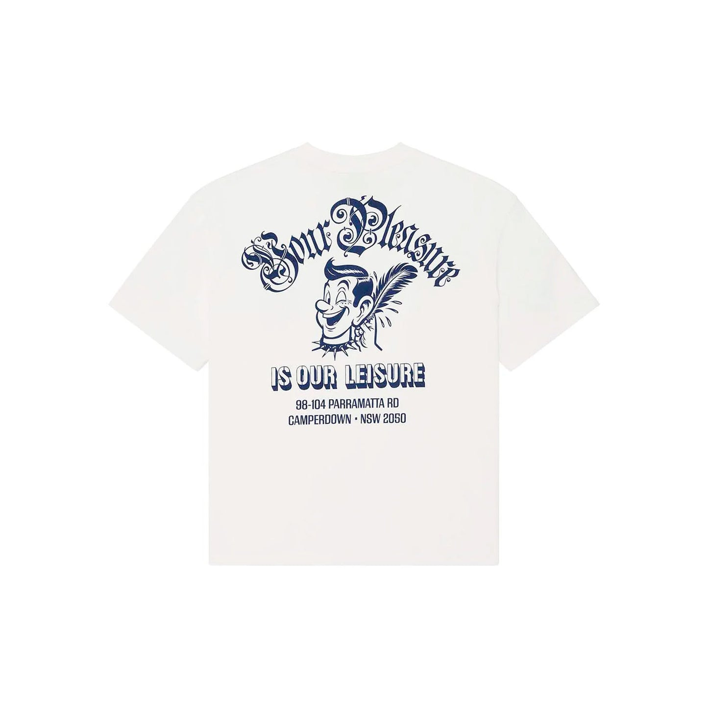 Deus Ex Machina Ruff And Smooth T-Shirt