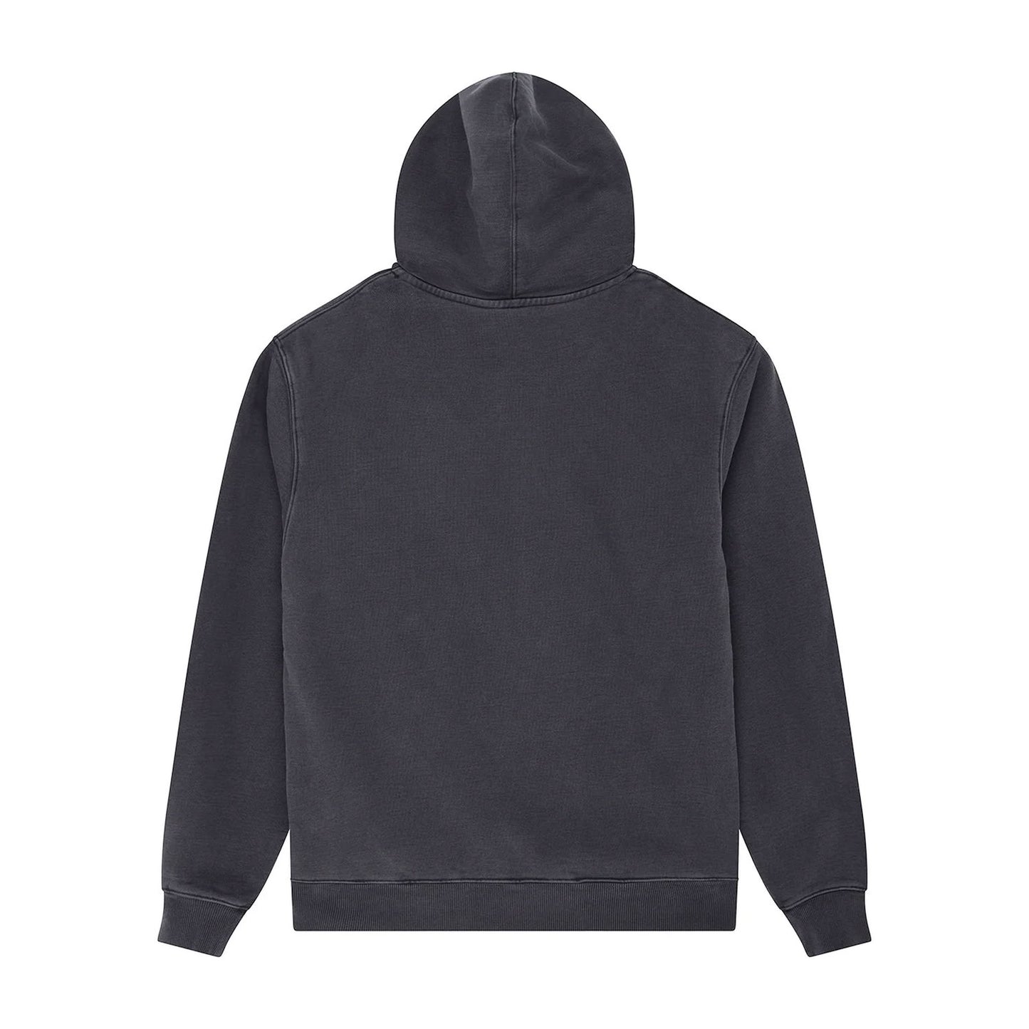 Deus Ex Machina Shield Garment Dyed Zip Hoodie