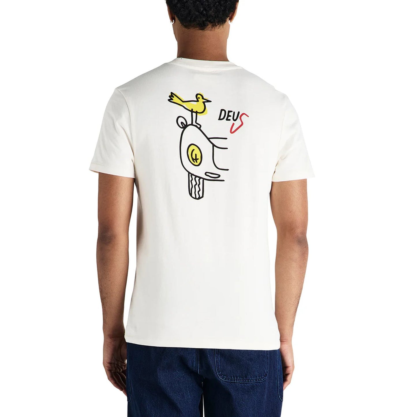 Deus Ex Machina Specter Rare Birds T-Shirt