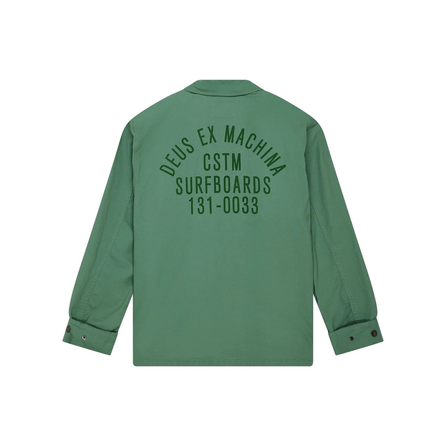 Deus Ex Machina Tommy Poplin Shirt