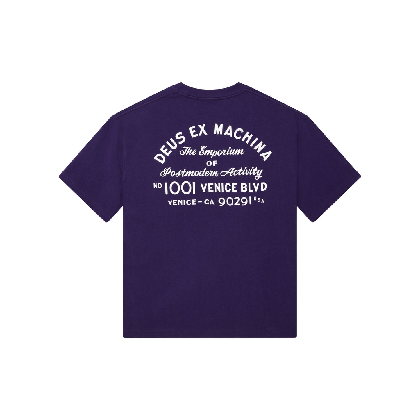Deus Ex Machina Venice Sign T-Shirt