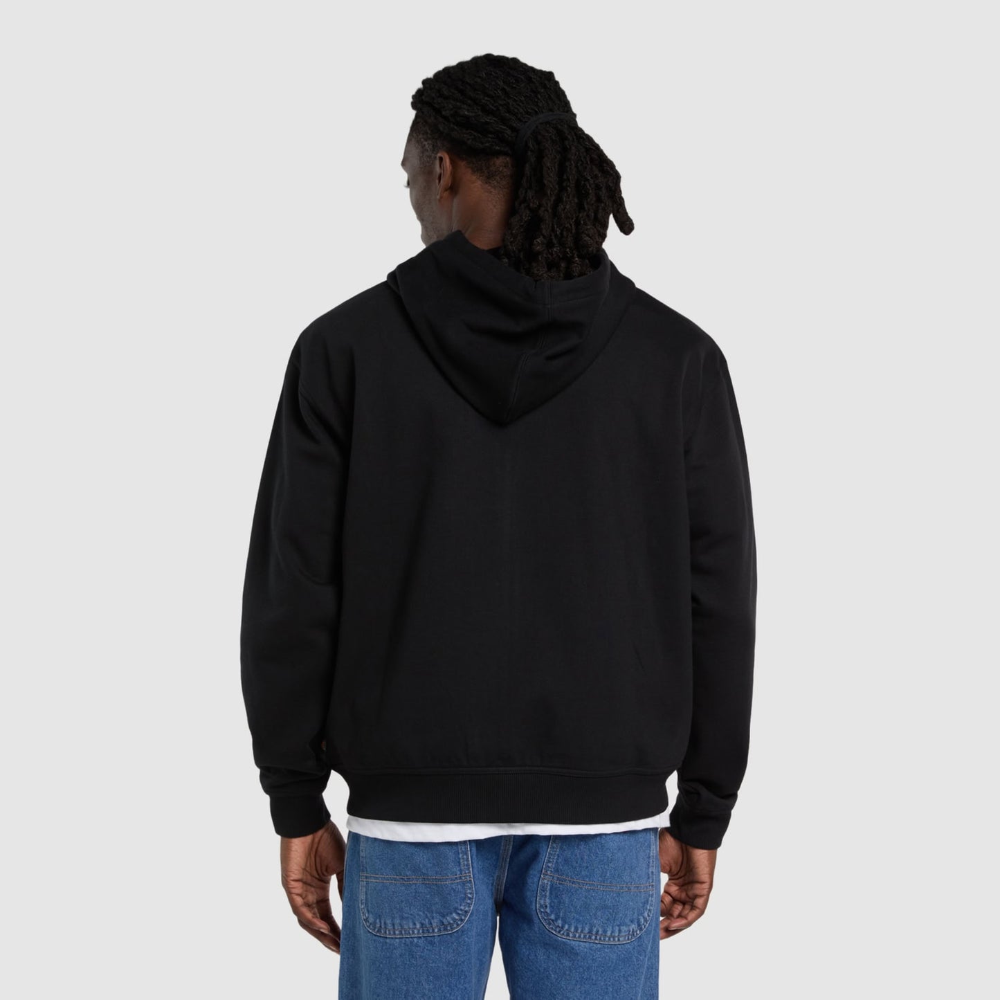 Dickies Aitkin Zip Pullover Hoodie